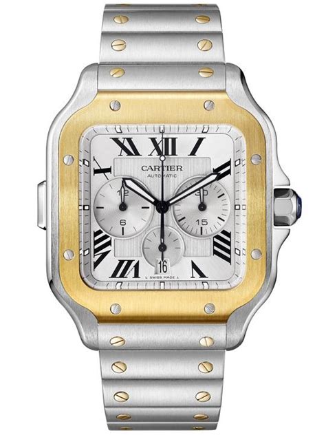 cartier santos singapore price|Cartier Santos from S$4,850 in Singapo.